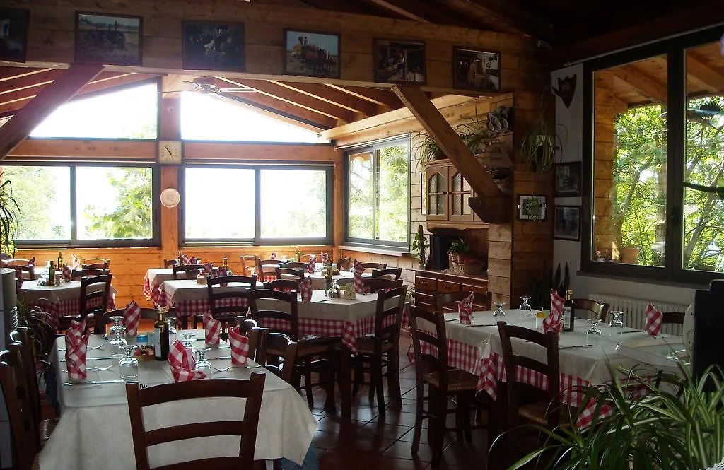 Trattoria Al Grottino Con Alloggio Hotel Brusimpiano Inn