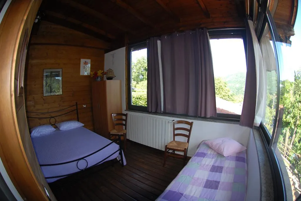 Inn Trattoria Al Grottino Con Alloggio Hotel Brusimpiano
