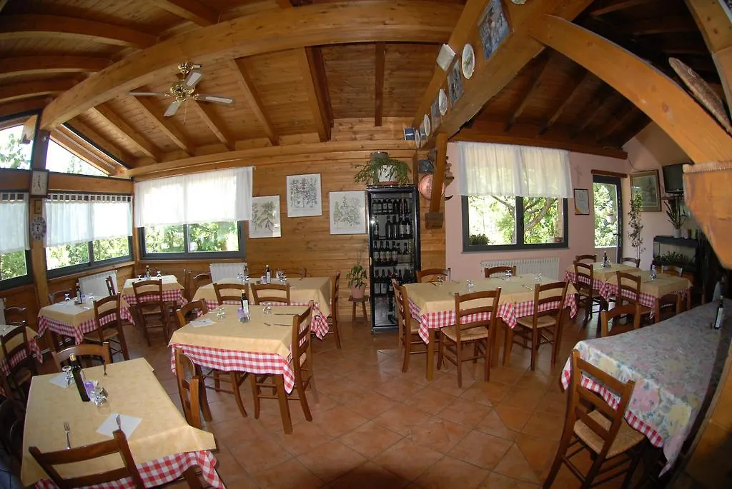 Inn Trattoria Al Grottino Con Alloggio Hotel Brusimpiano
