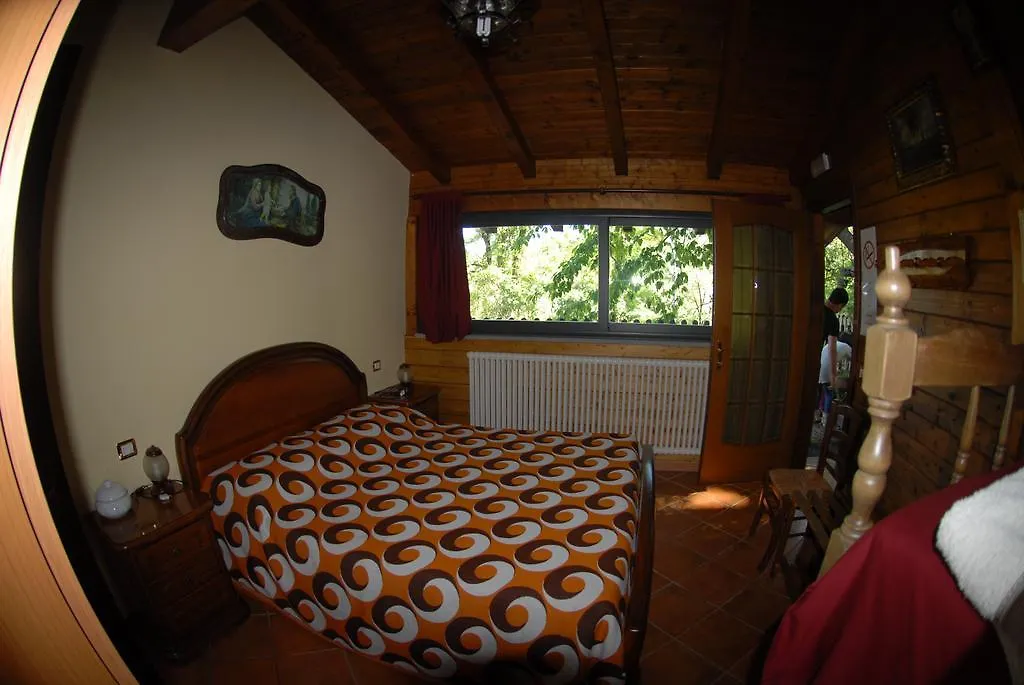 Trattoria Al Grottino Con Alloggio location