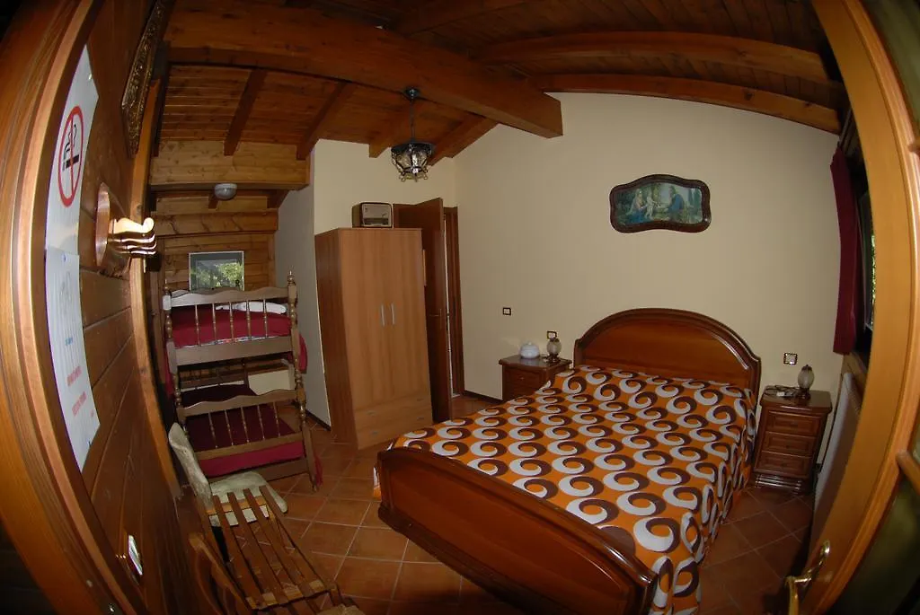 Inn Trattoria Al Grottino Con Alloggio Hotel Brusimpiano